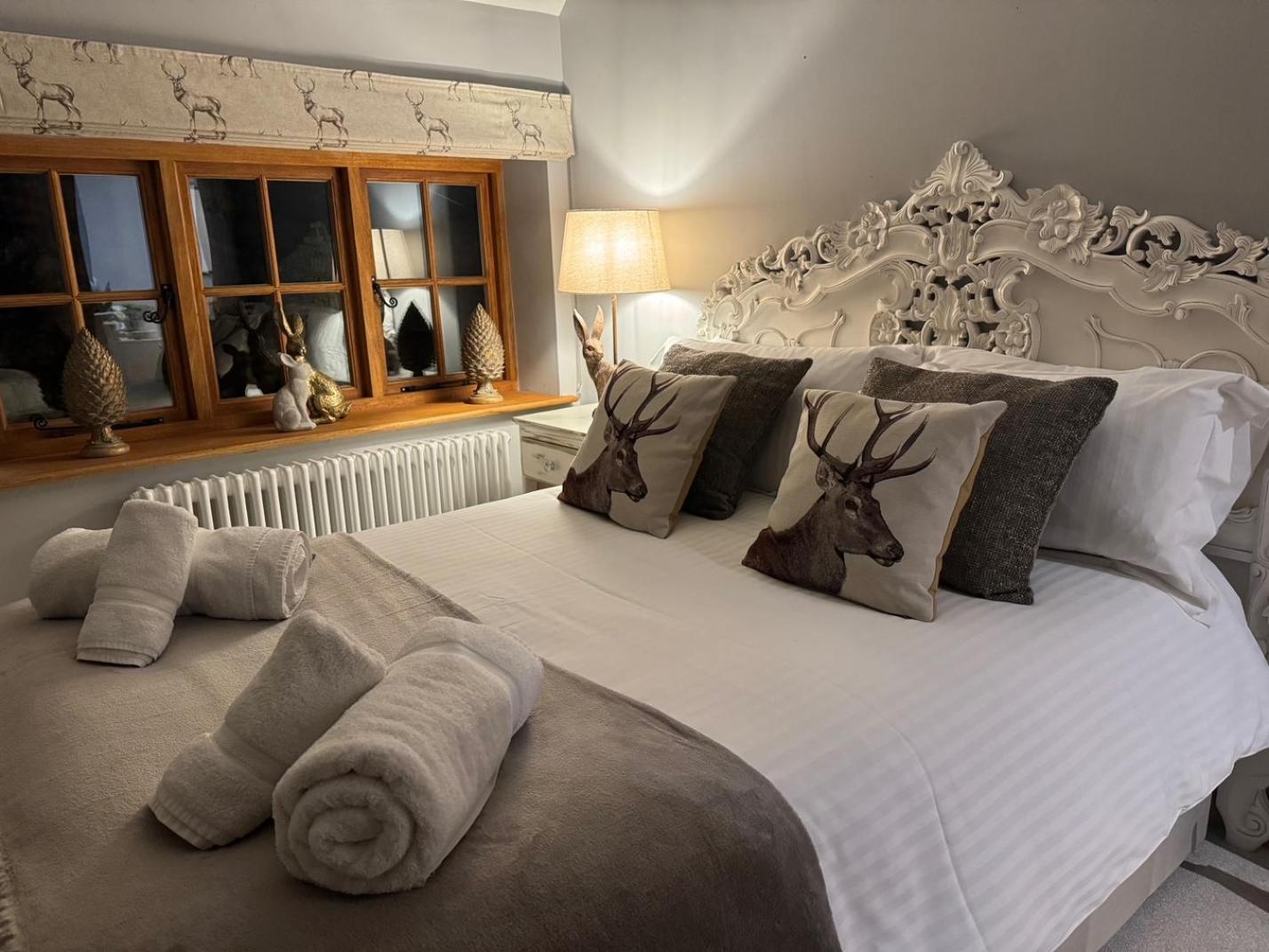The Coach House Hotel Chedworth Ngoại thất bức ảnh
