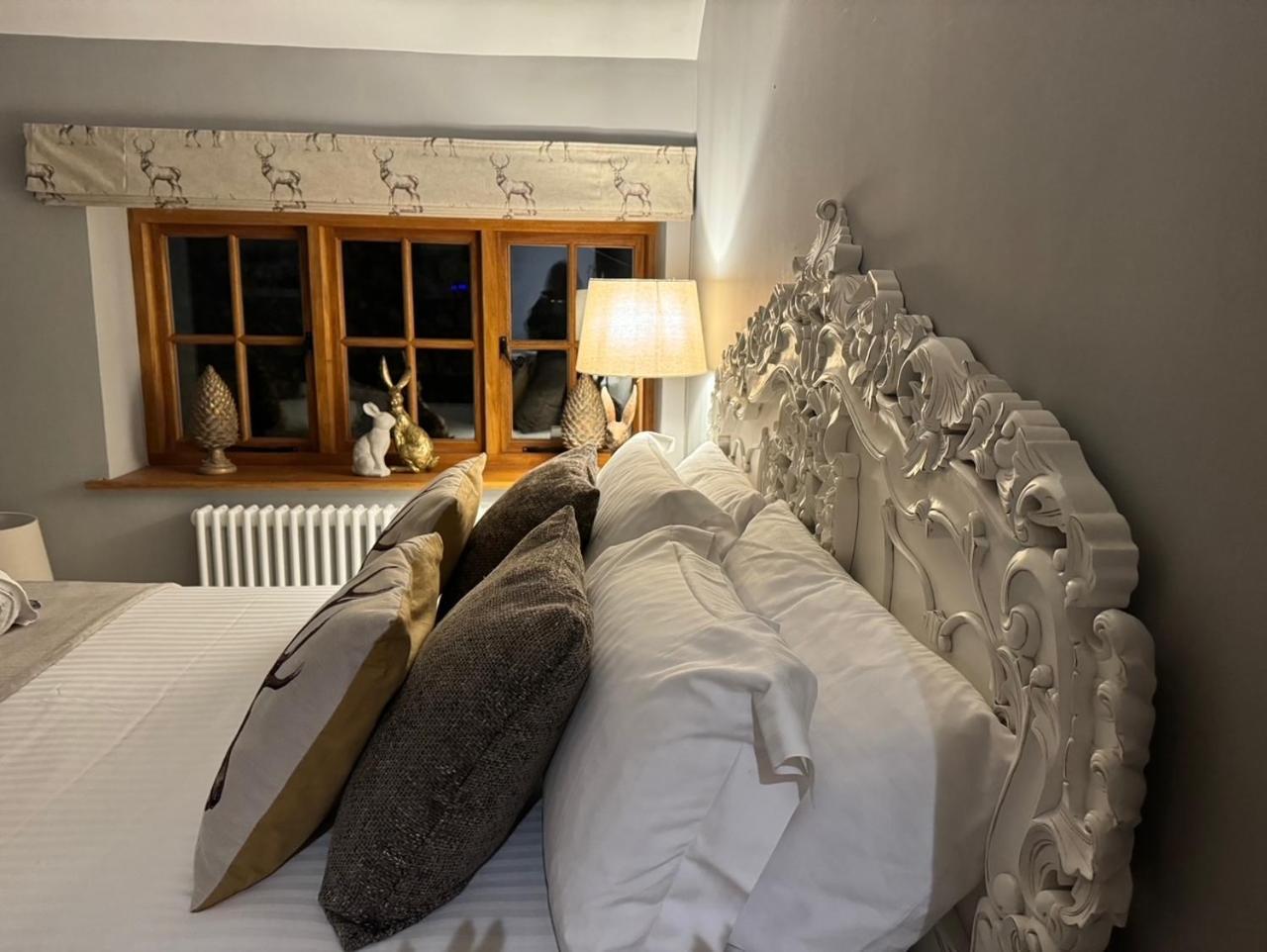 The Coach House Hotel Chedworth Ngoại thất bức ảnh