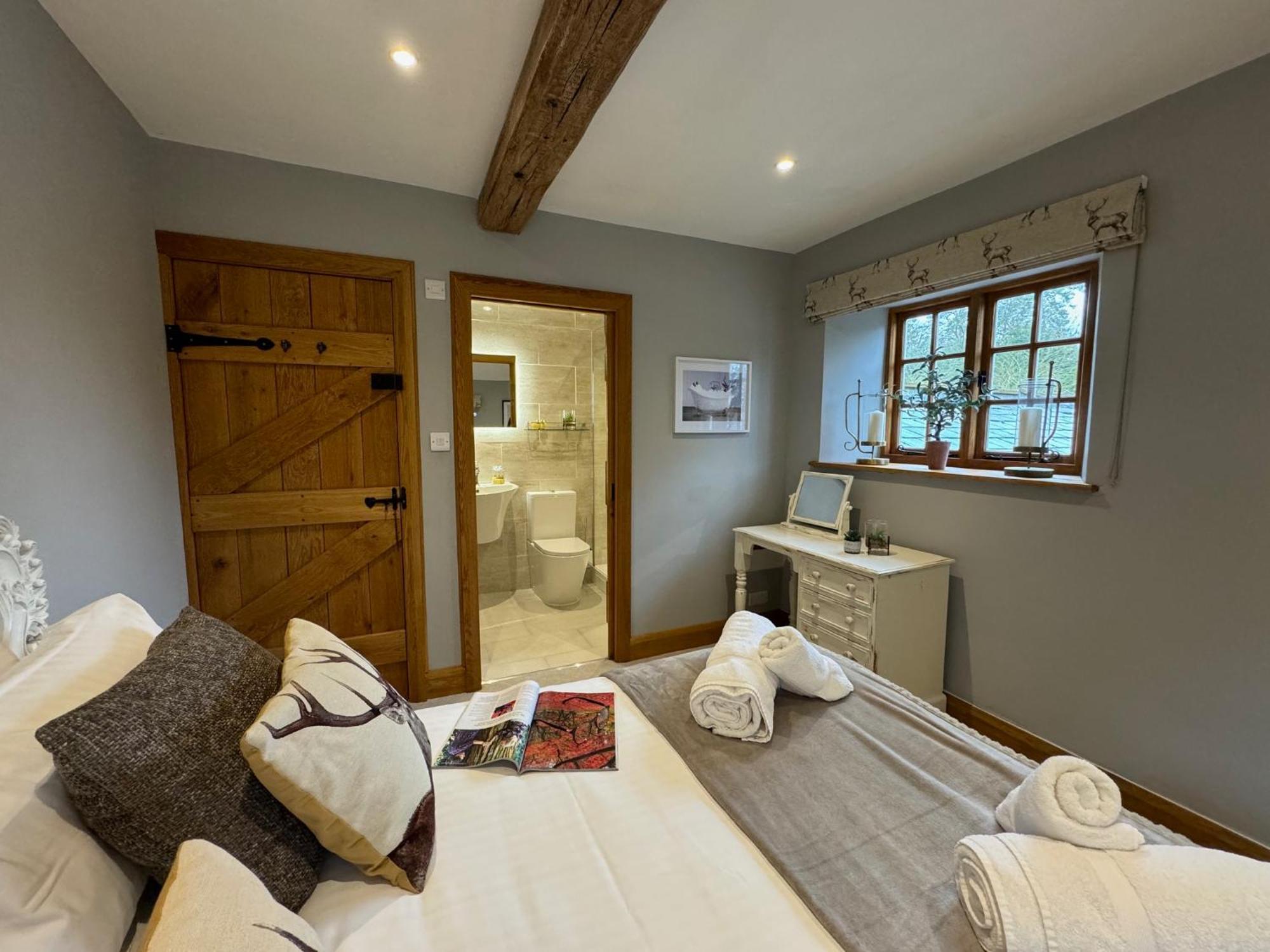 The Coach House Hotel Chedworth Ngoại thất bức ảnh