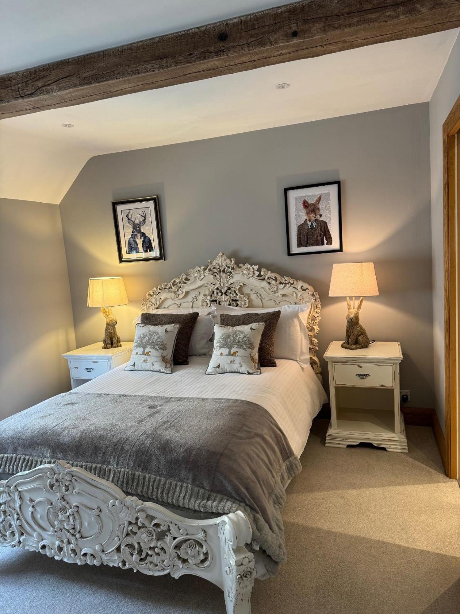 The Coach House Hotel Chedworth Ngoại thất bức ảnh