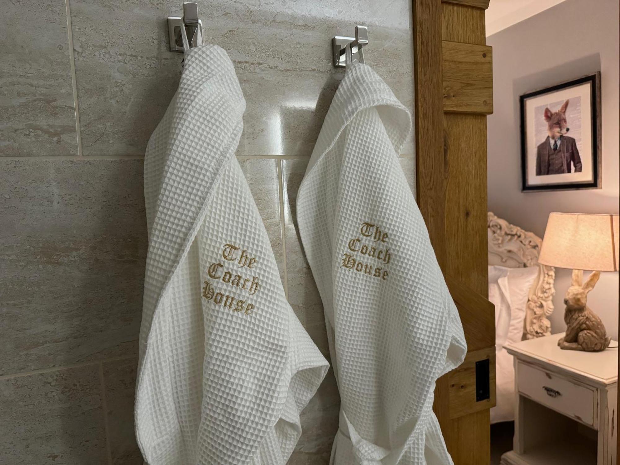 The Coach House Hotel Chedworth Ngoại thất bức ảnh