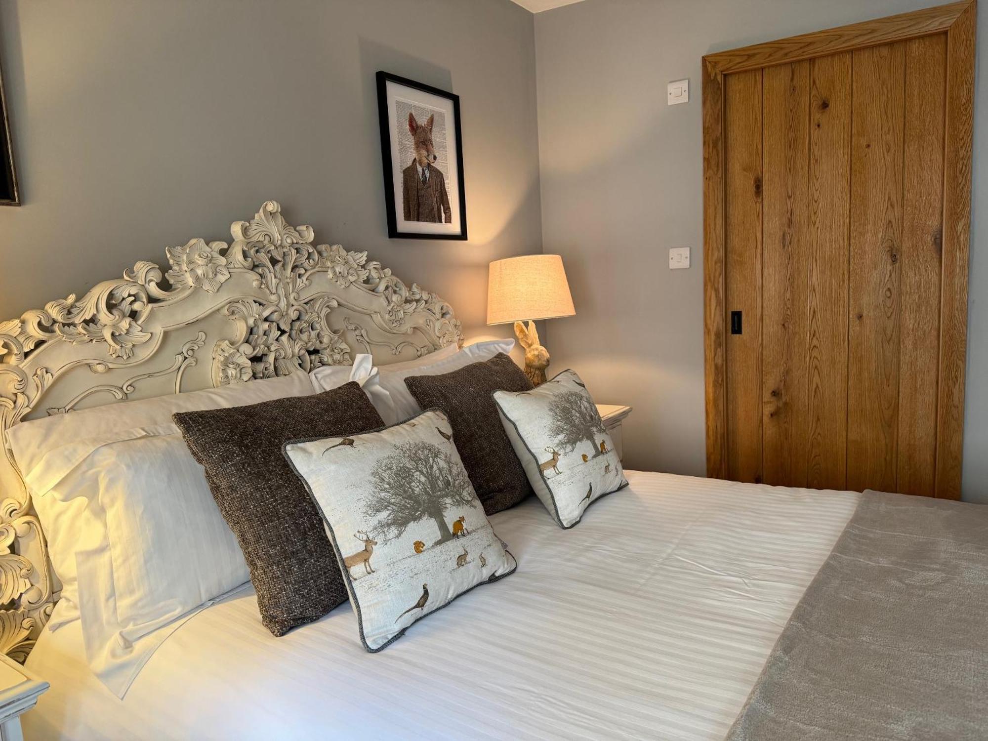 The Coach House Hotel Chedworth Ngoại thất bức ảnh