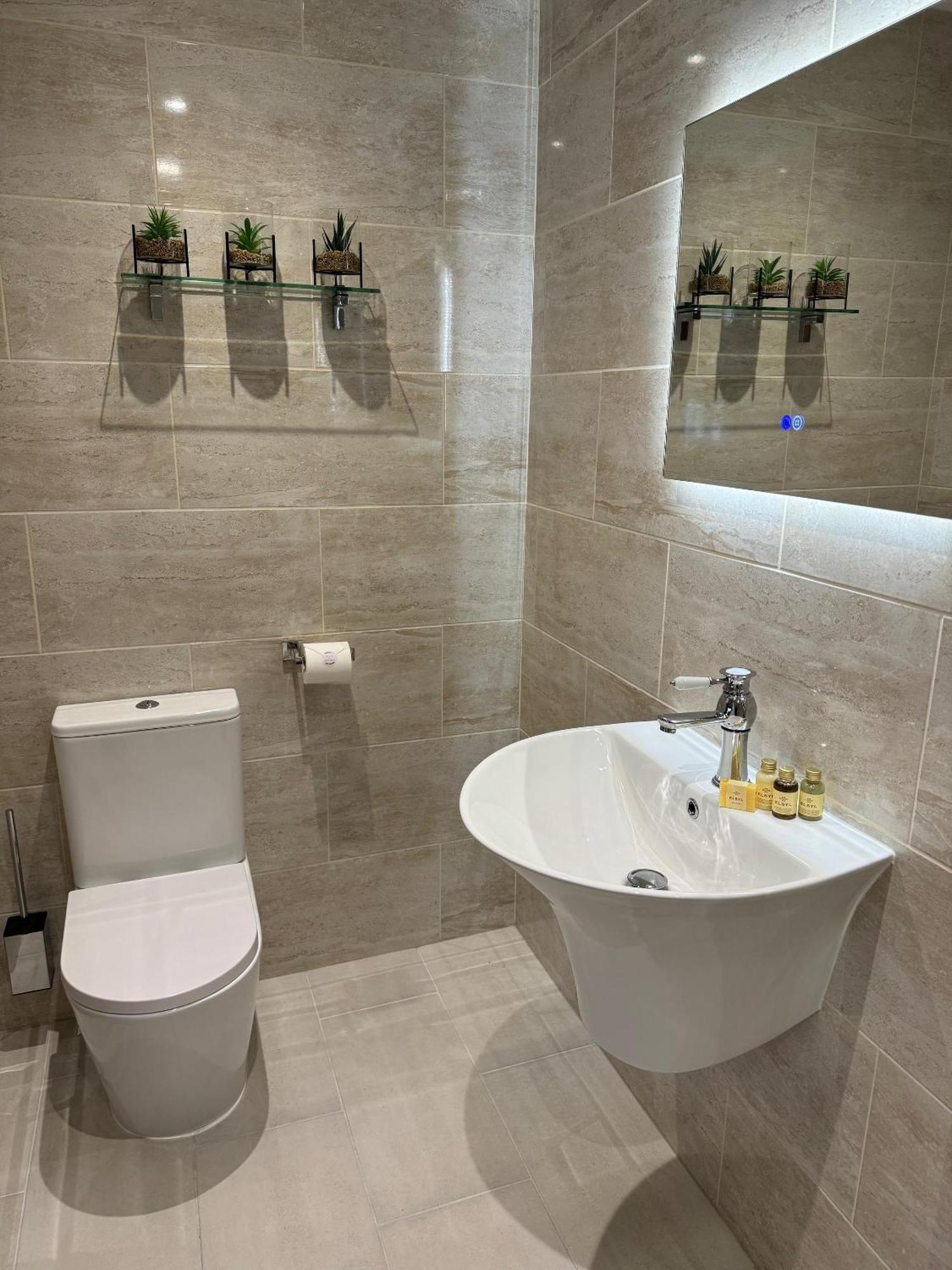 The Coach House Hotel Chedworth Ngoại thất bức ảnh